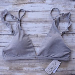 L*Space Swim KINGSLEY Bikini Top